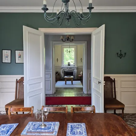 Ferienhaus Chateau Le Vieil Etang *