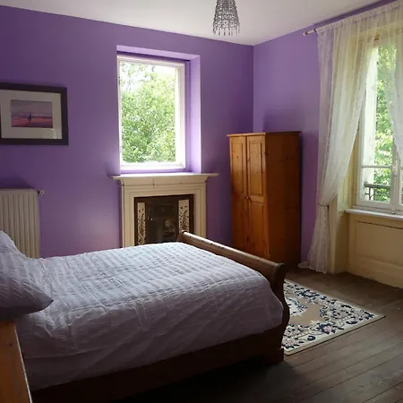 Chateau Le Vieil Etang Ferienhaus Saint-Sauveur-le-Vicomte