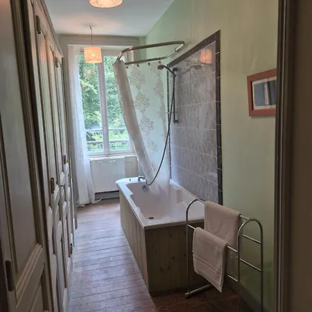 Chateau Le Vieil Etang * Saint-Sauveur-le-Vicomte