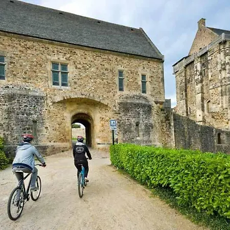 Chateau Le Vieil Etang Ferienhaus *