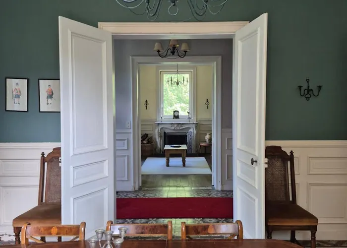 Feriehus Chateau Le Vieil Etang *