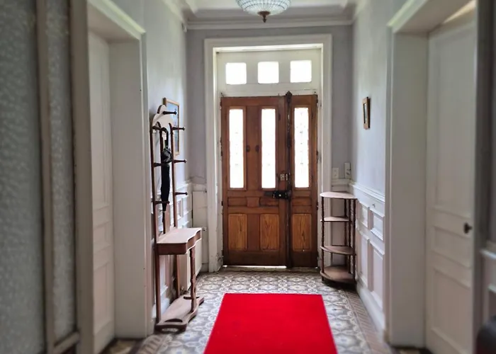 Feriehus Chateau Le Vieil Etang Saint-Sauveur-le-Vicomte