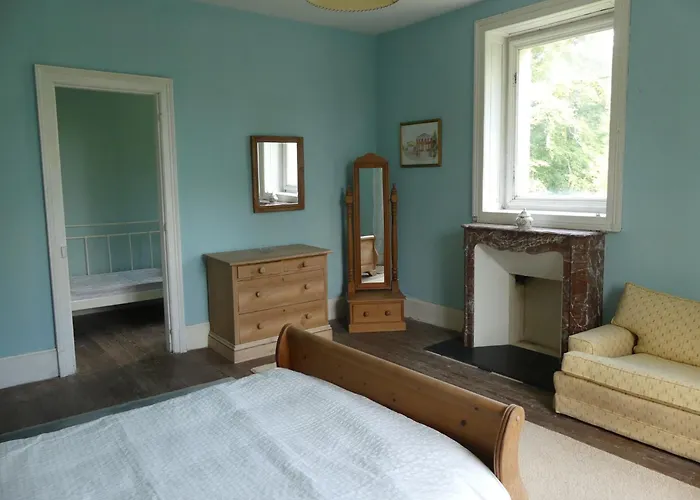 Feriehus Chateau Le Vieil Etang