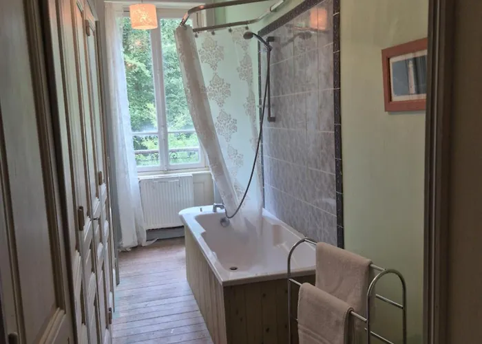 Chateau Le Vieil Etang * Saint-Sauveur-le-Vicomte