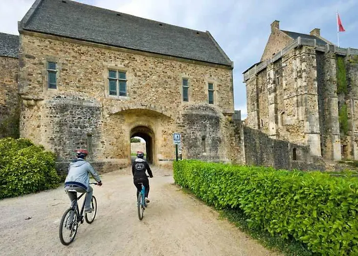 Chateau Le Vieil Etang Feriehus *