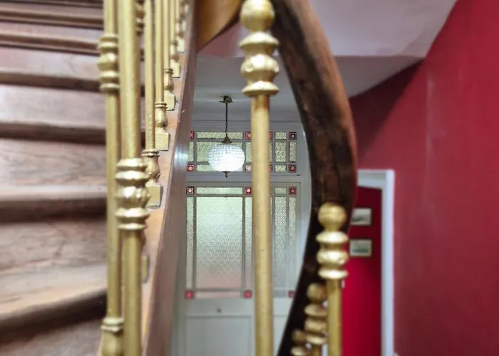 Feriehus Chateau Le Vieil Etang